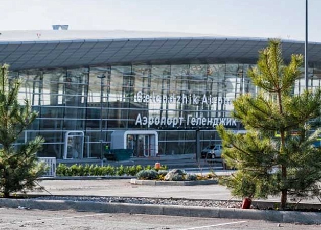 Gelendzhik Airport