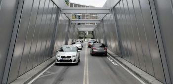 Фиброцементная панель со стальным слоем PERFATEN Solidus