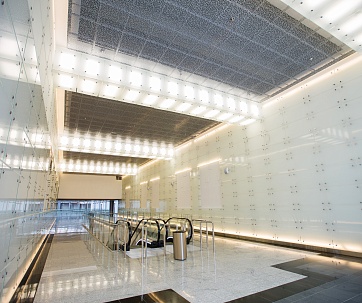 ТРЦ «Гудзон», г. Москва