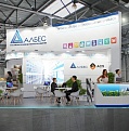 ГК АСП на MosBuild 2023