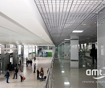 ТОМСКИЙ АЭРОПОРТ