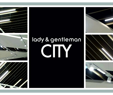 Сеть фирменных магазинов  lady & gentleman CITY в Москве
