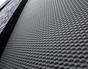 Фасад из ПВС