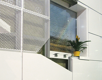 Обрамление отдельных элементов здания