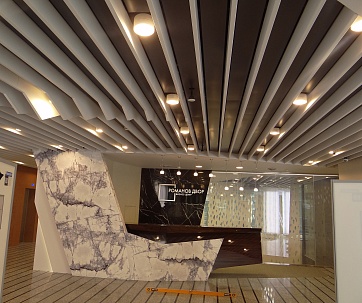 БЦ «Романов двор», г. Москва