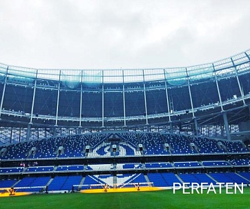 ВТБ Арена – Центральный стадион «Динамо» с продукцией PERFATEN